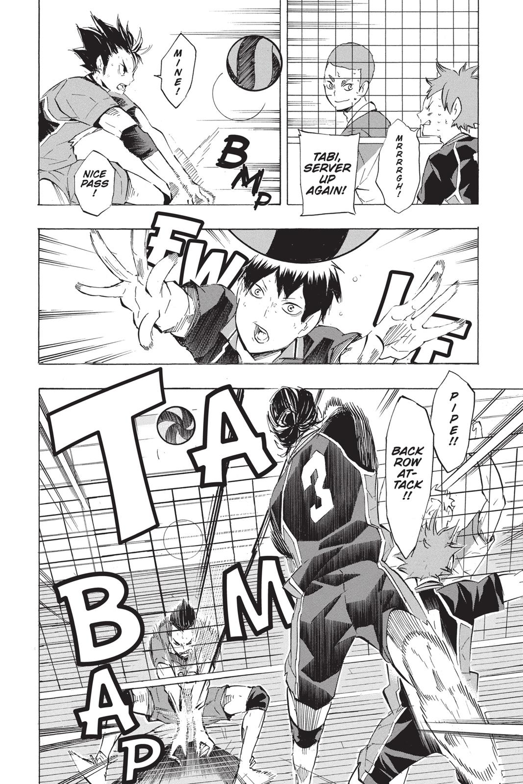 Haikyu!! Chapter 121 - Page 12