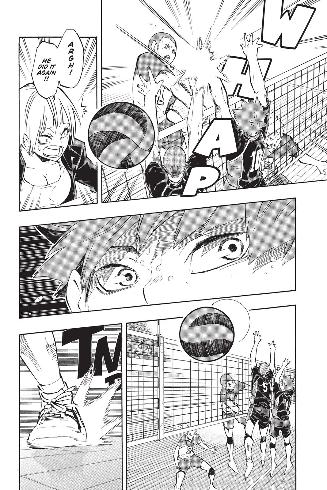 Haikyu!! Chapter 121 - Page 14