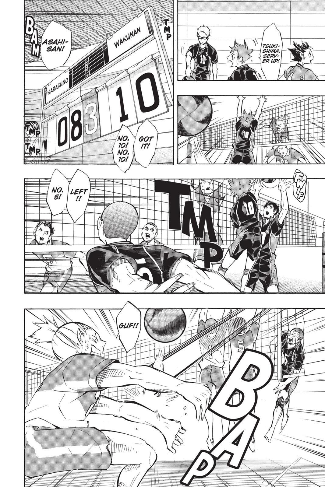 Haikyu!! Chapter 122 - Page 12