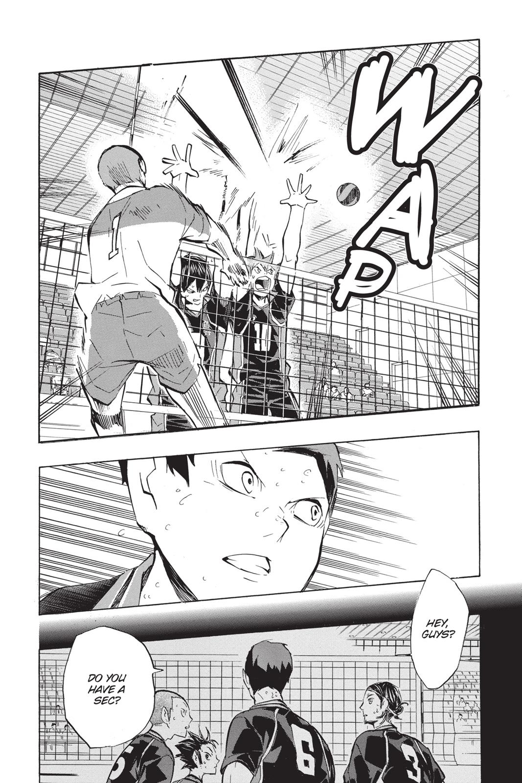 Haikyu!! Chapter 122 - Page 14