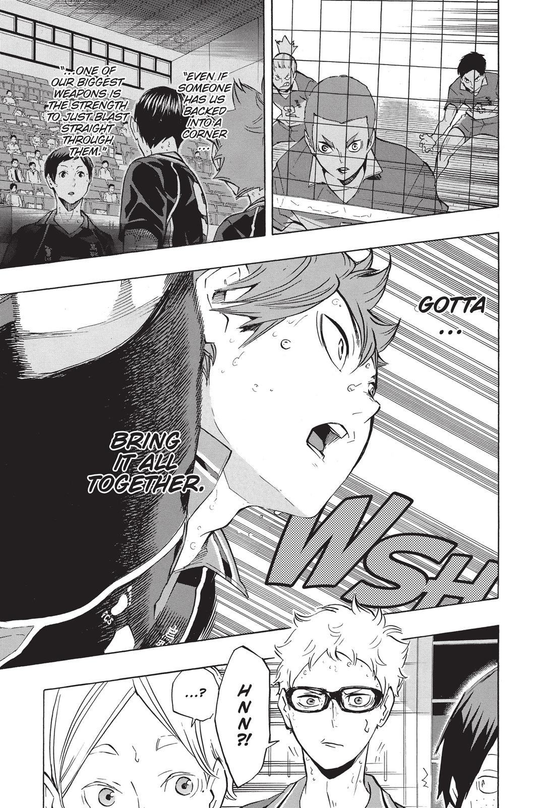 Haikyu!! Chapter 122 - Page 18