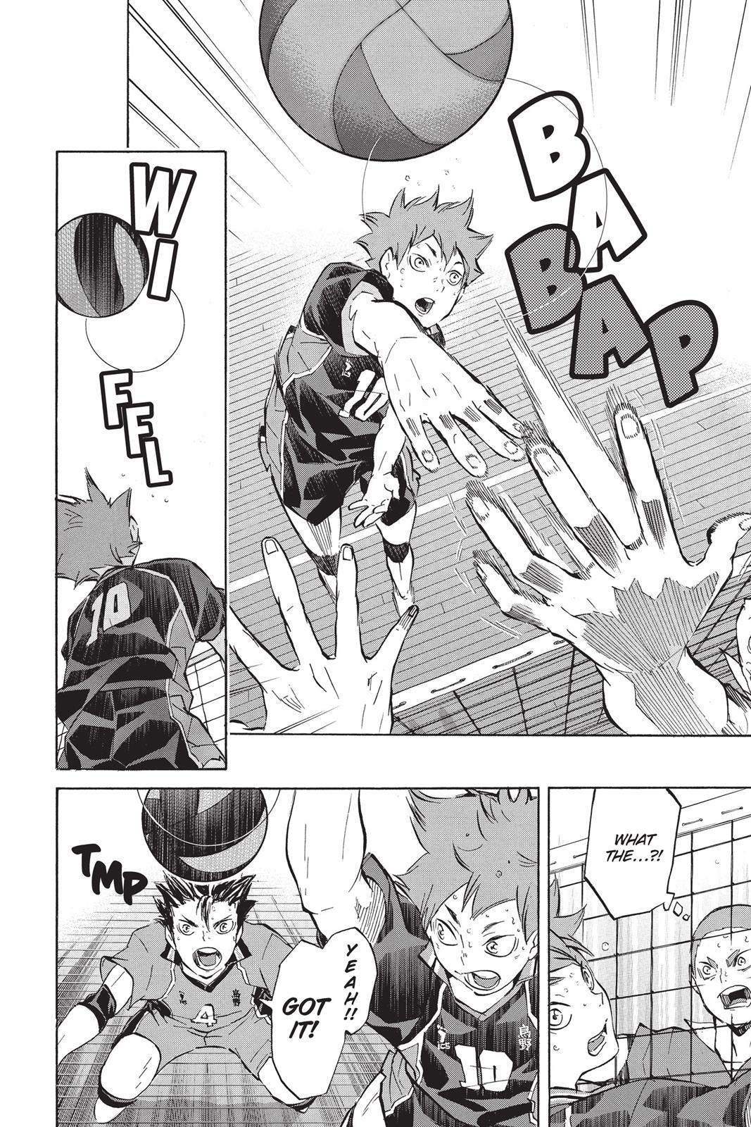 Haikyu!! Chapter 123 - Page 5