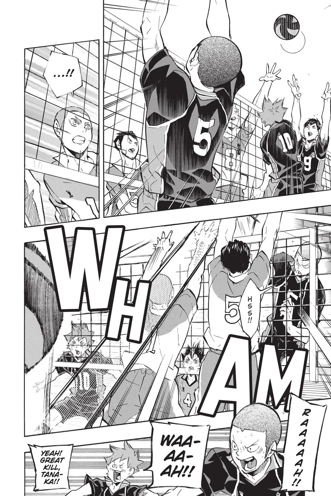 Haikyu!! Chapter 123 - Page 7