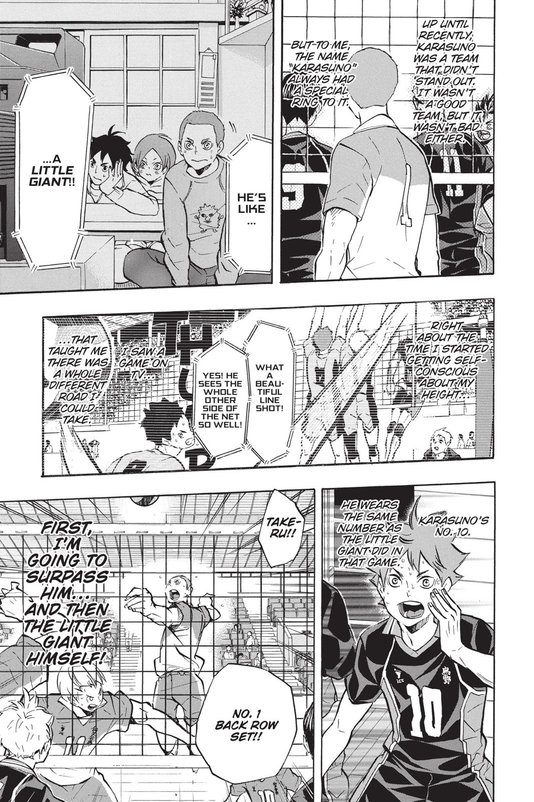 Haikyu!! Chapter 123 - Page 12