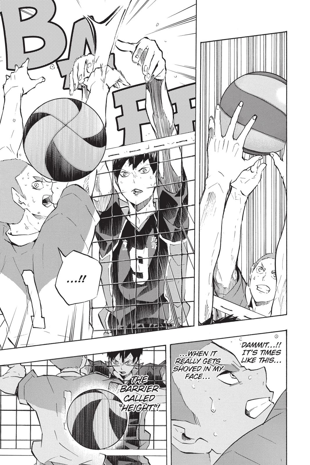 Haikyu!! Chapter 123 - Page 18