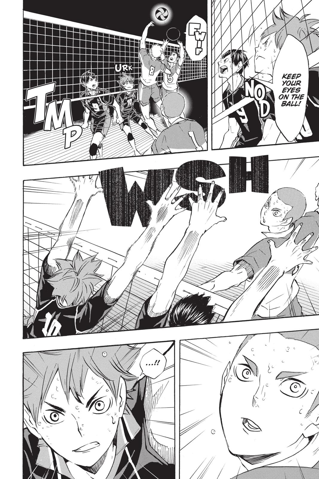 Haikyu!! Chapter 124 - Page 16