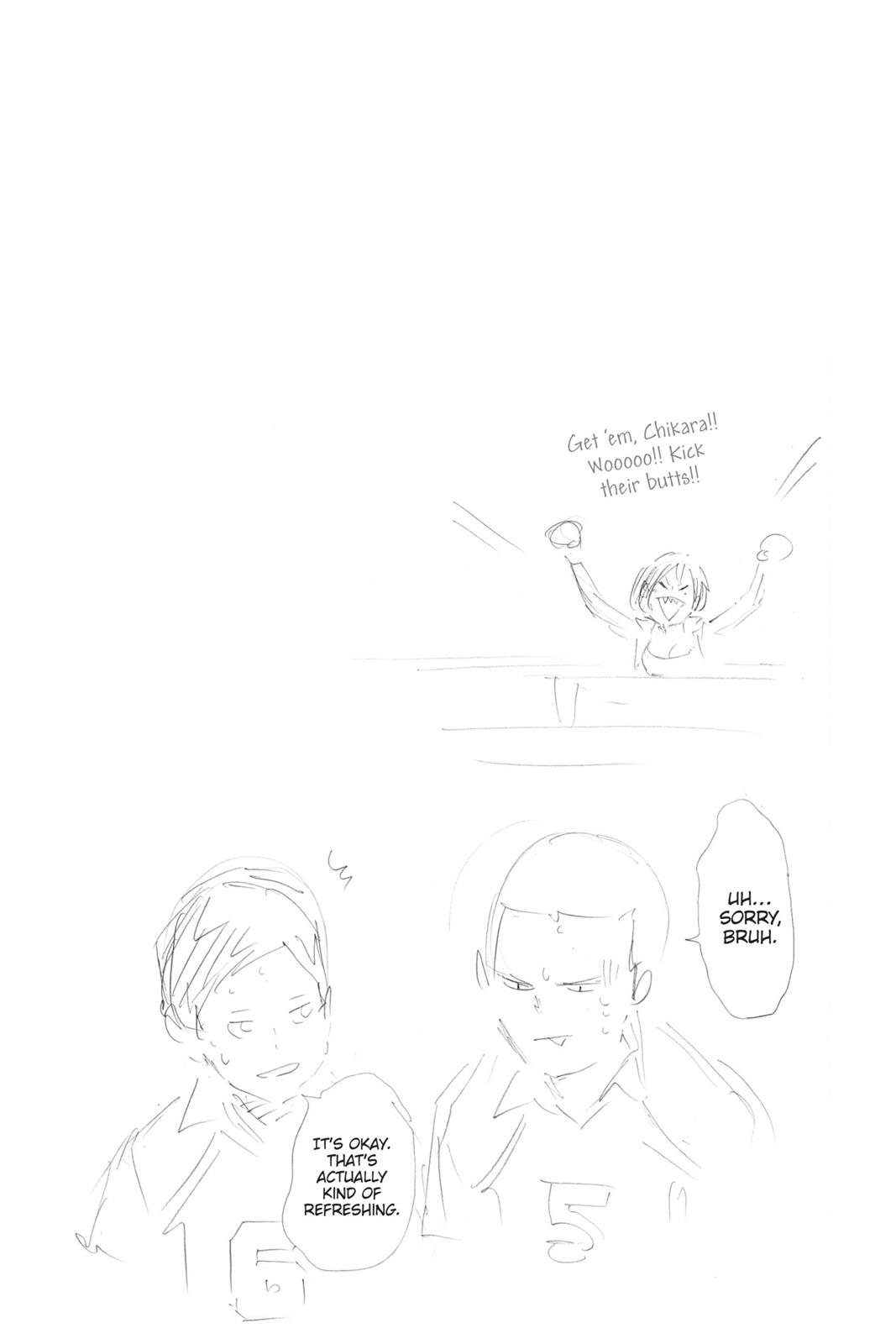 Haikyu!! Chapter 124 - Page 19