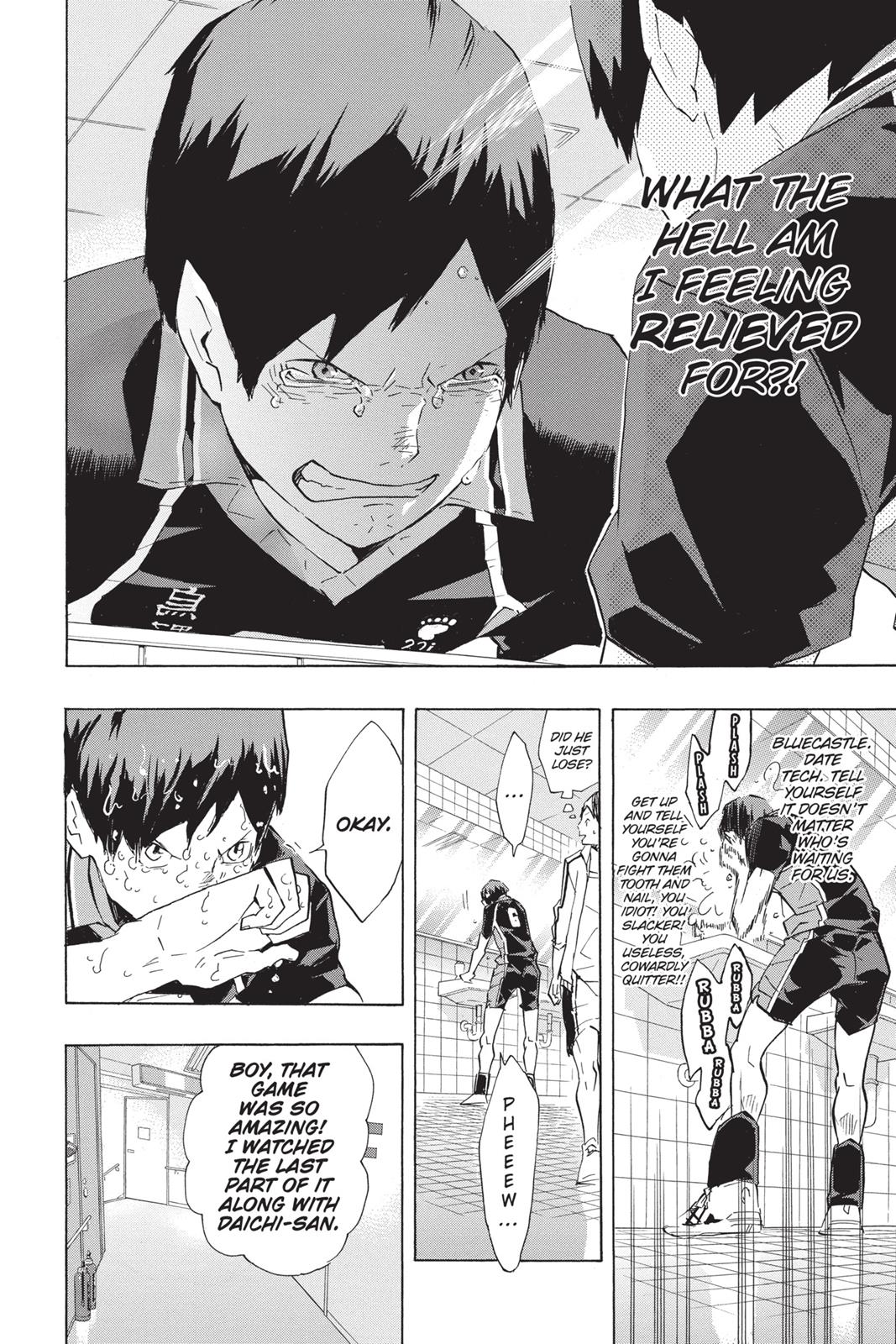Haikyu!! Chapter 125 - Page 14