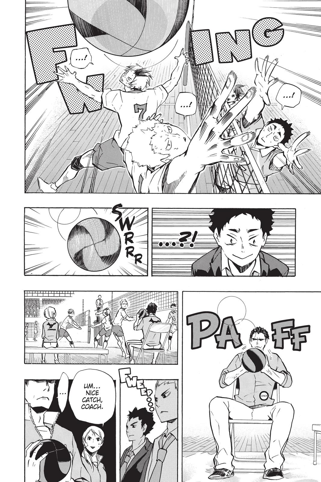 Haikyu!! Chapter 126 - Page 16