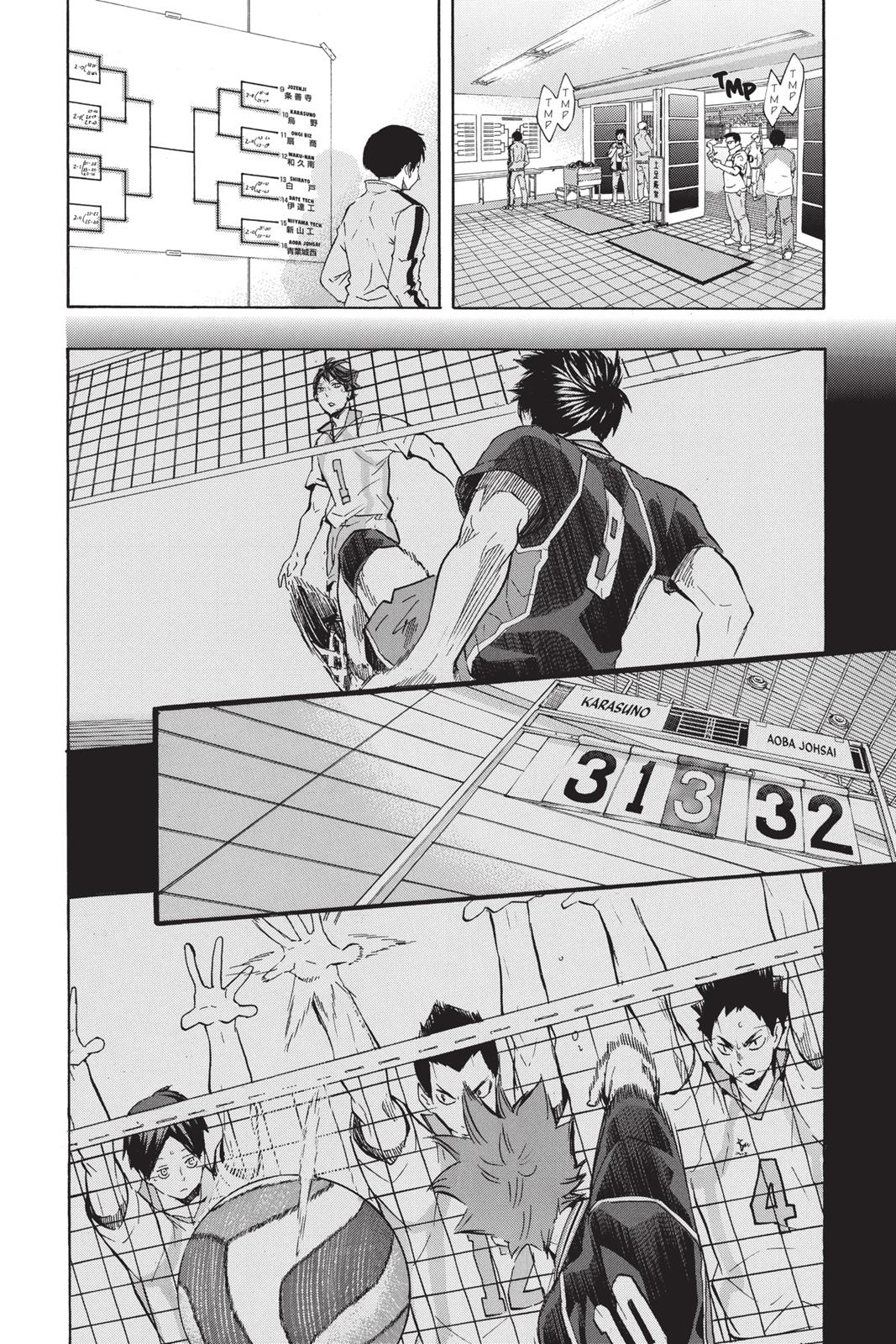 Haikyu!! Chapter 128 - Page 11