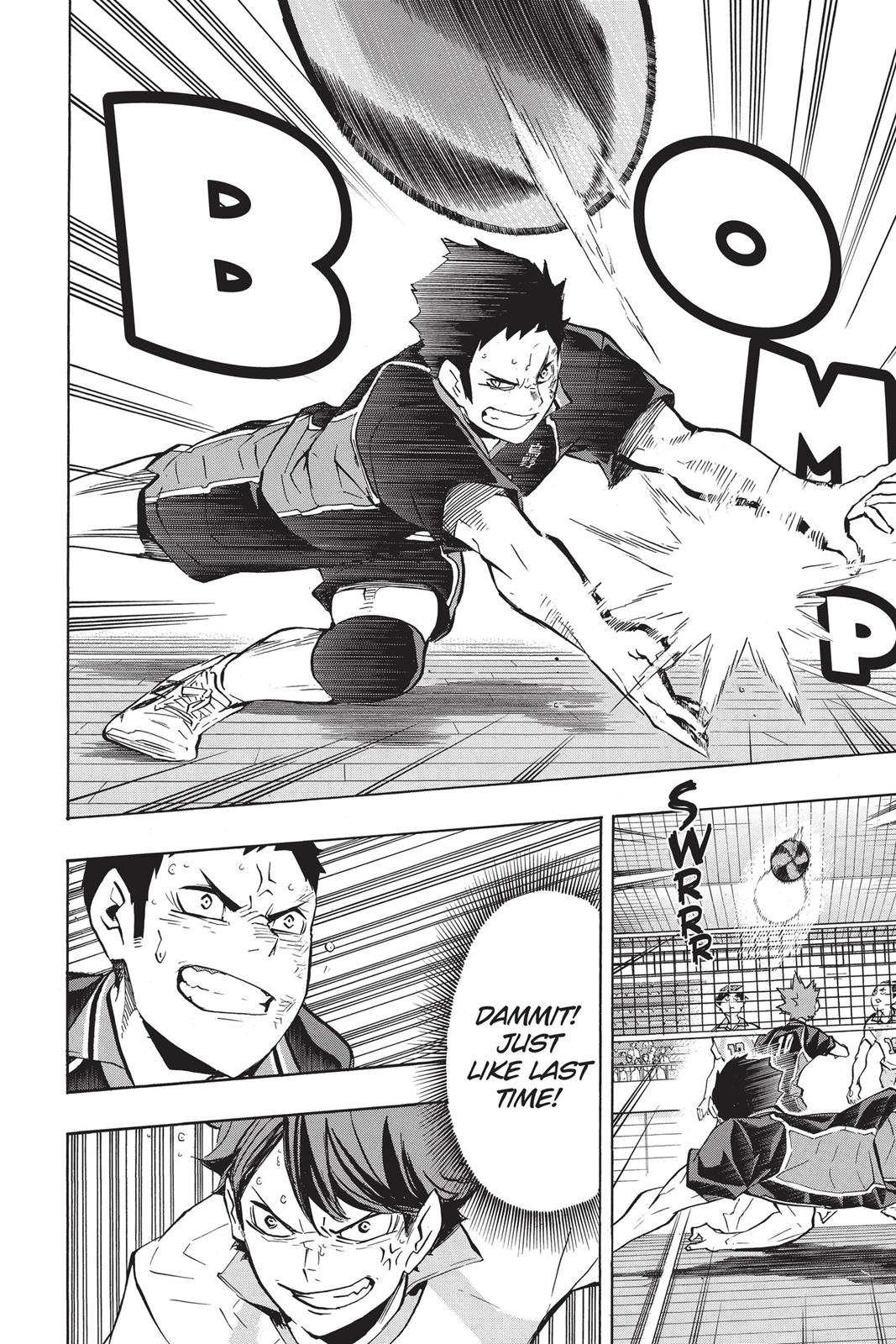 Haikyu!! Chapter 129 - Page 12