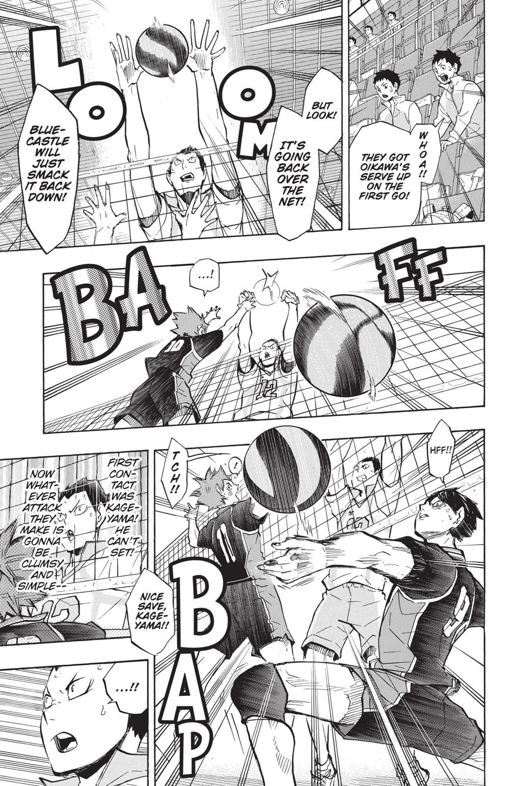 Haikyu!! Chapter 129 - Page 13