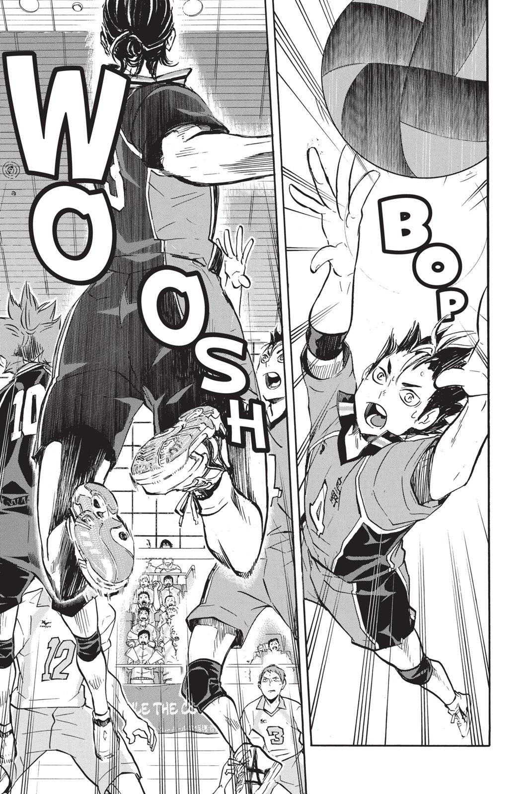Haikyu!! Chapter 129 - Page 15