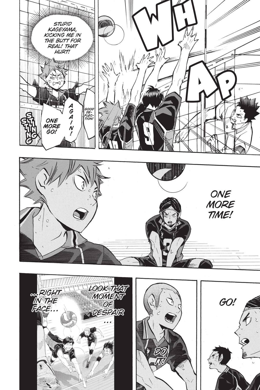 Haikyu!! Chapter 130 - Page 14