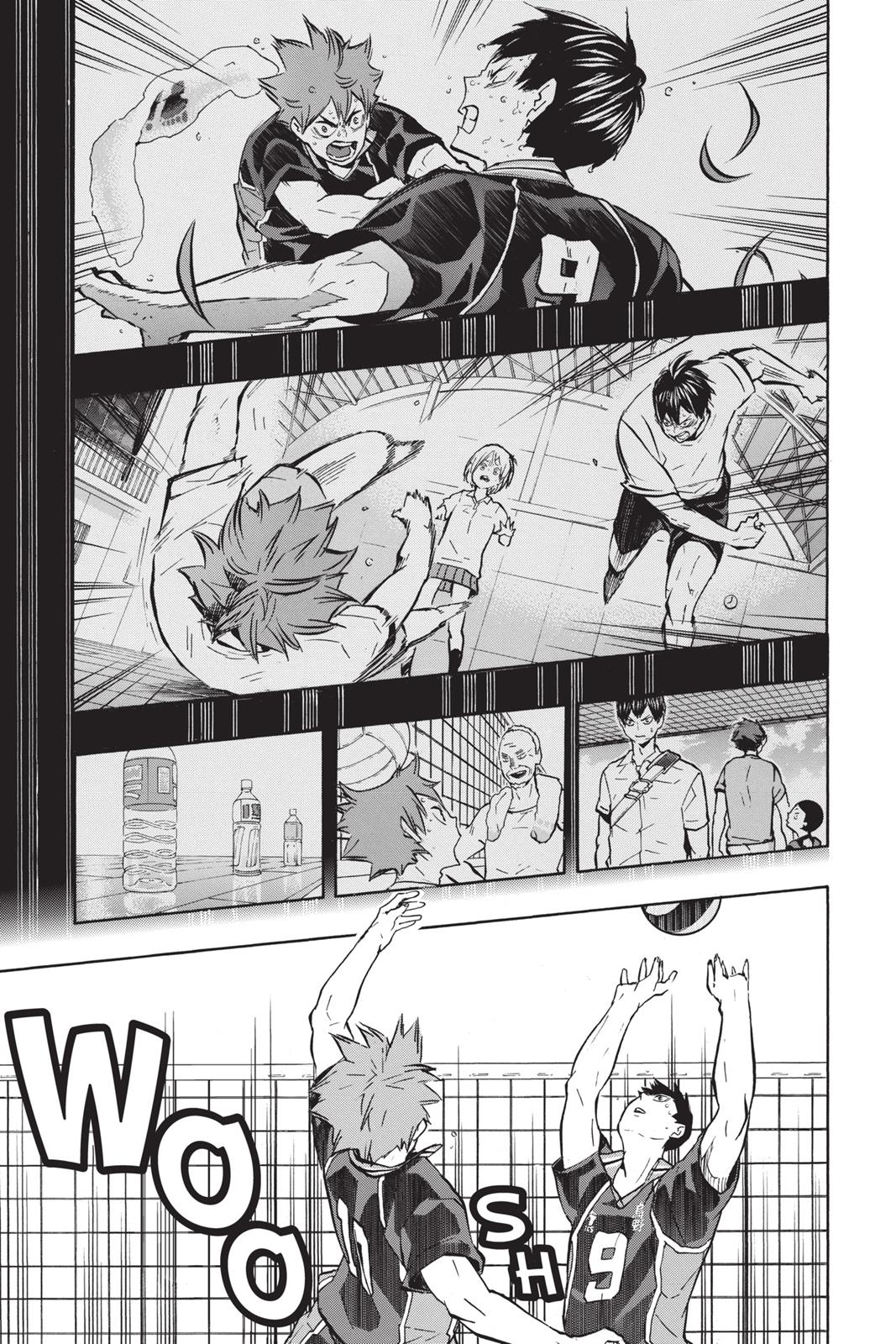 Haikyu!! Chapter 130 - Page 15