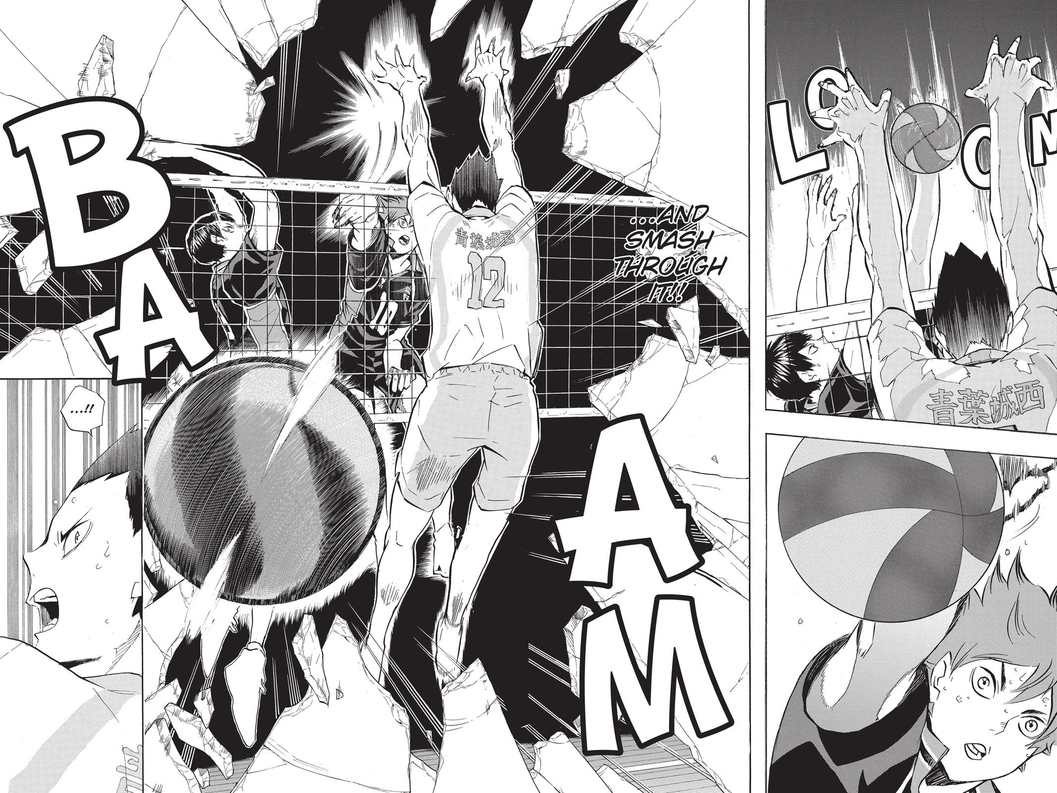 Haikyu!! Chapter 130 - Page 16
