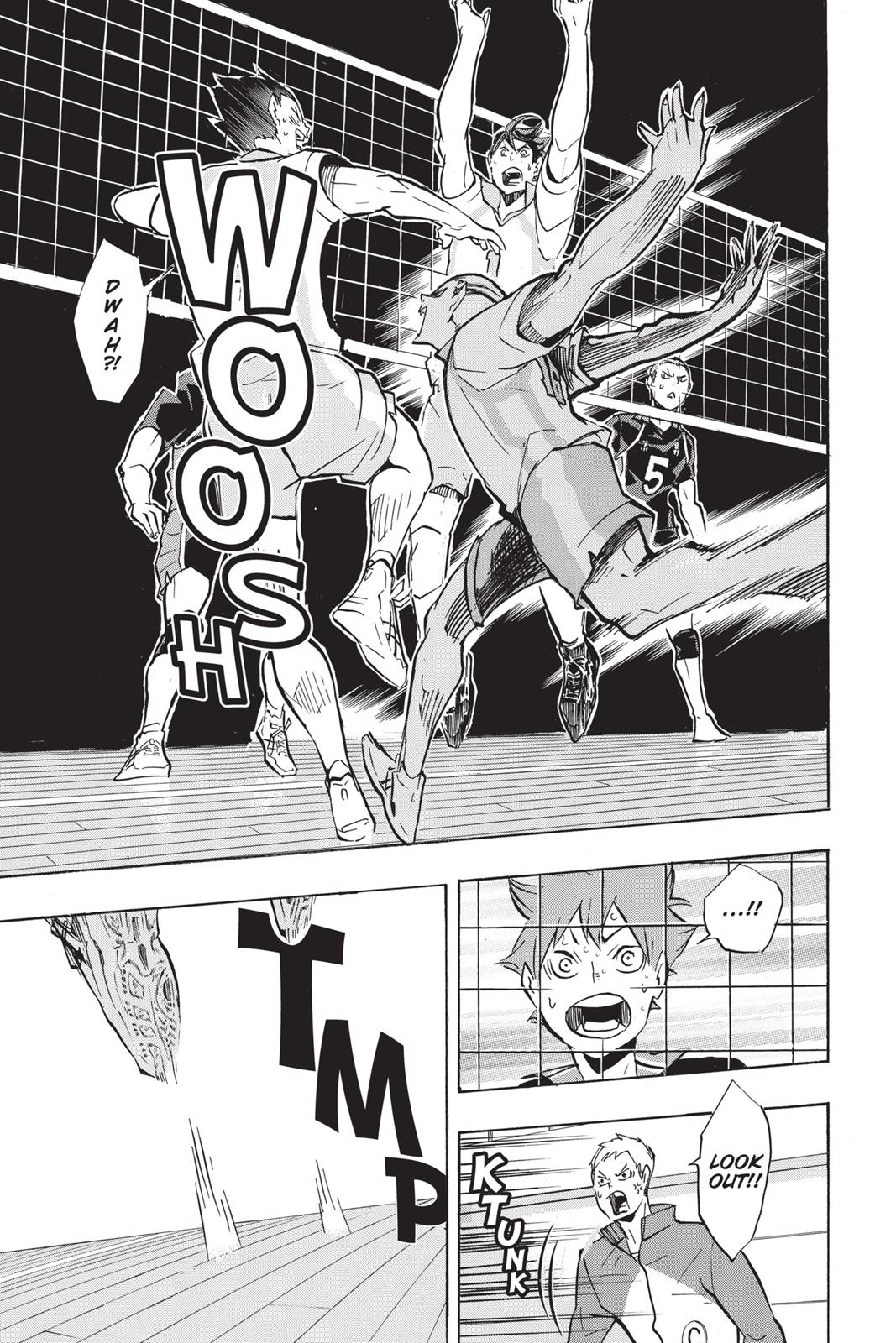 Haikyu!! Chapter 131 - Page 18