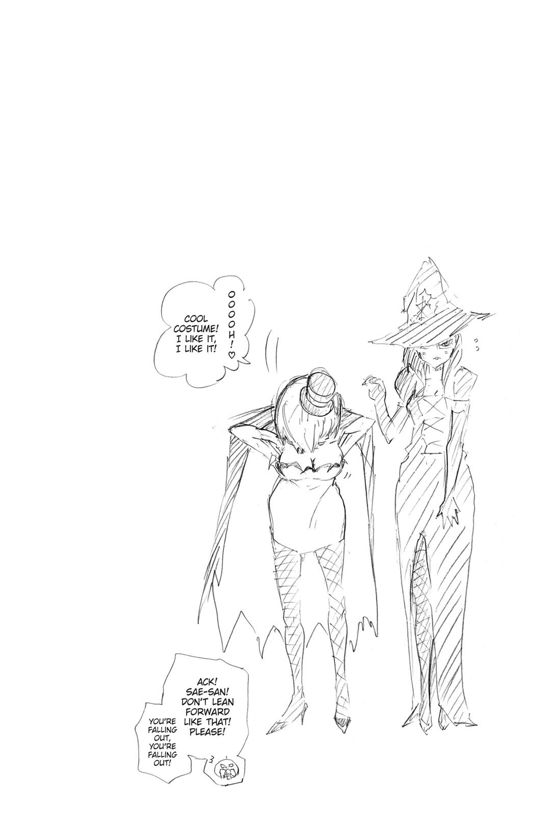 Haikyu!! Chapter 131 - Page 20