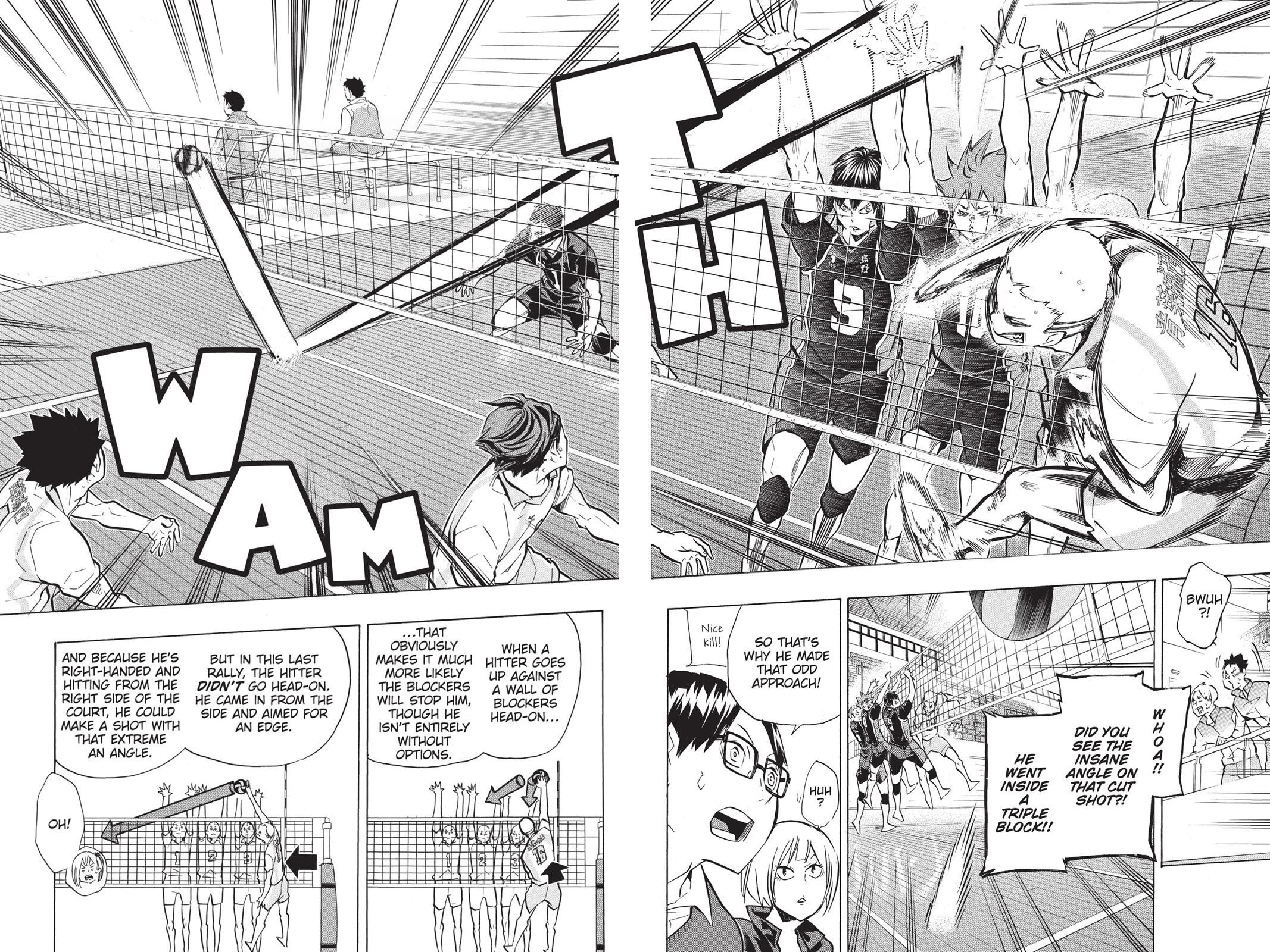 Haikyu!! Chapter 132 - Page 12