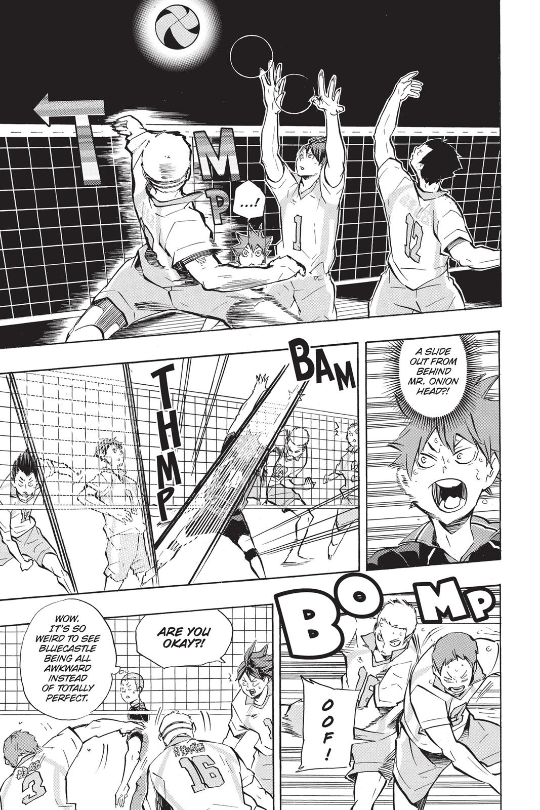 Haikyu!! Chapter 132 - Page 16