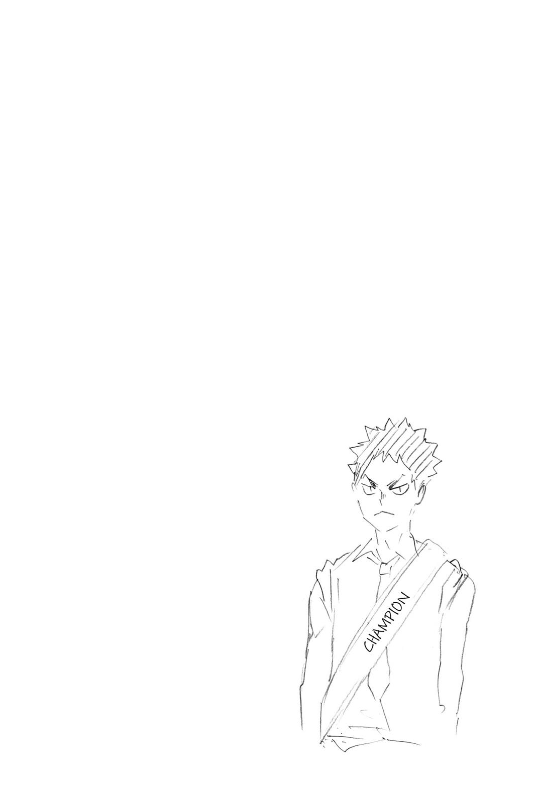 Haikyu!! Chapter 132 - Page 20