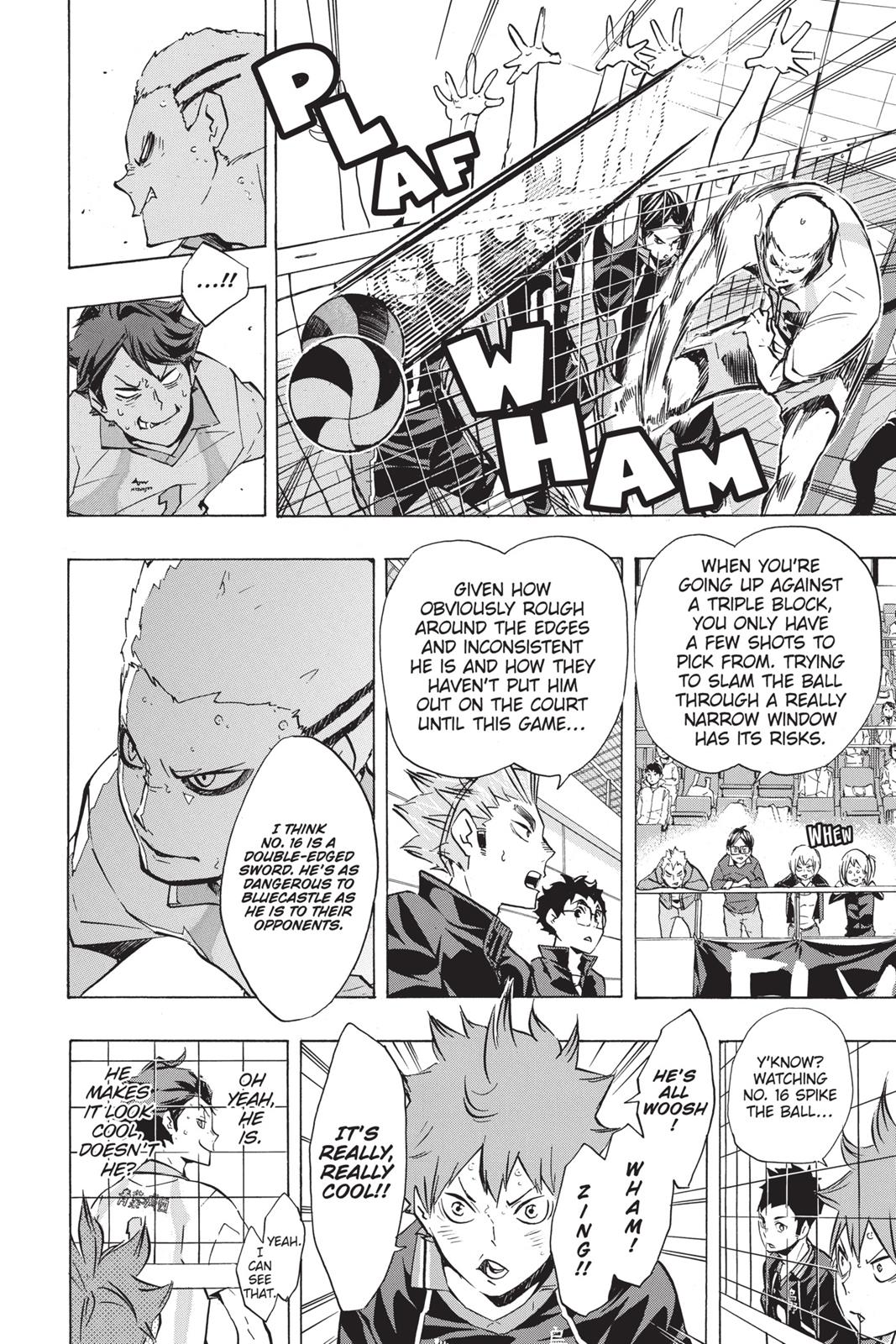 Haikyu!! Chapter 133 - Page 6