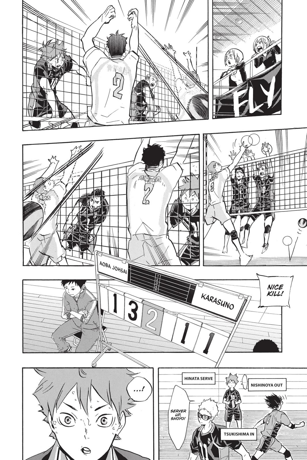 Haikyu!! Chapter 133 - Page 13
