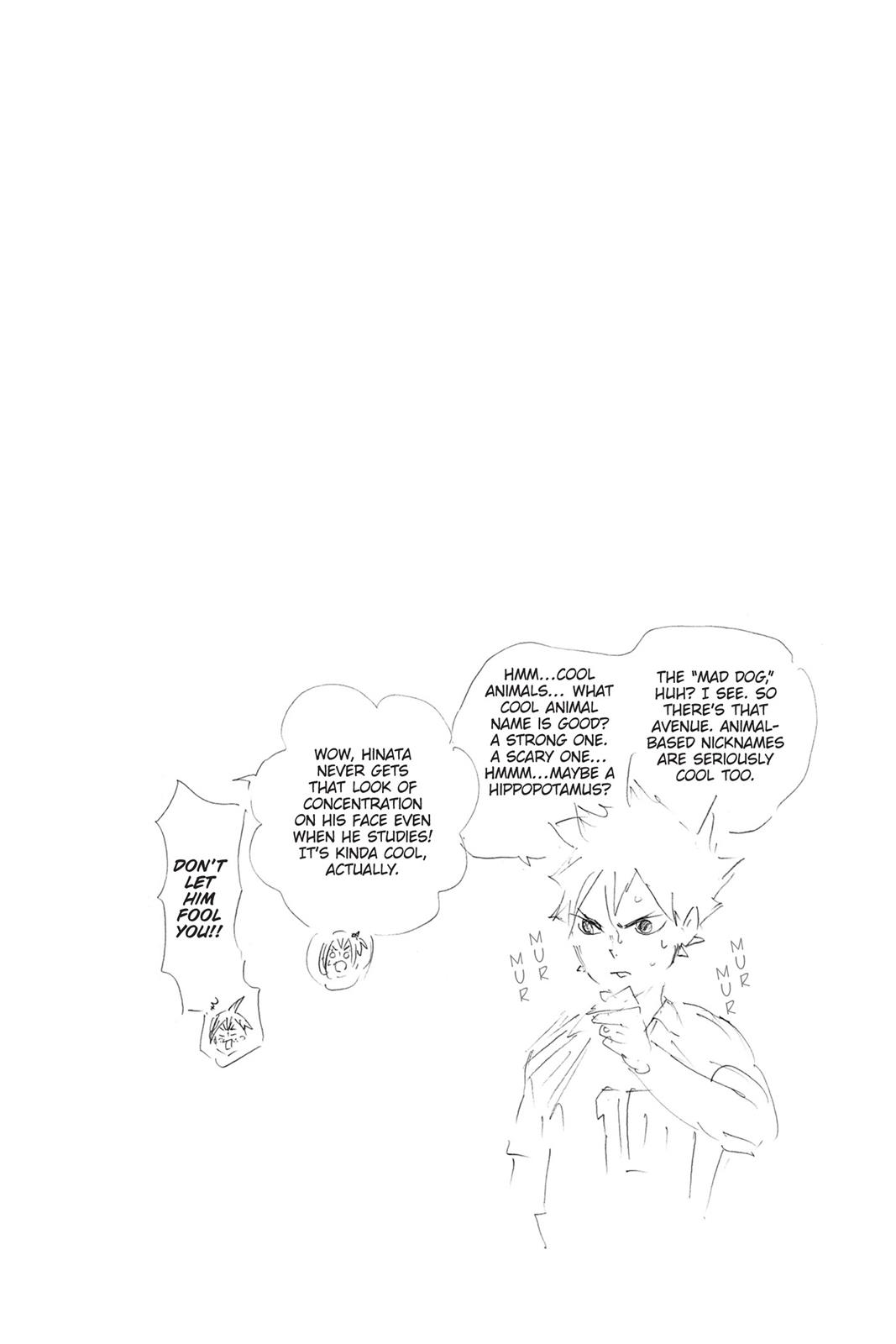 Haikyu!! Chapter 133 - Page 19