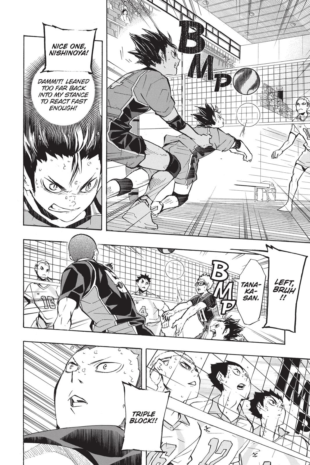 Haikyu!! Chapter 134 - Page 7