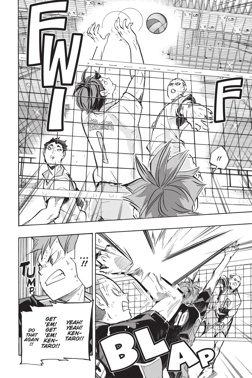 Haikyu!! Chapter 135 - Page 12