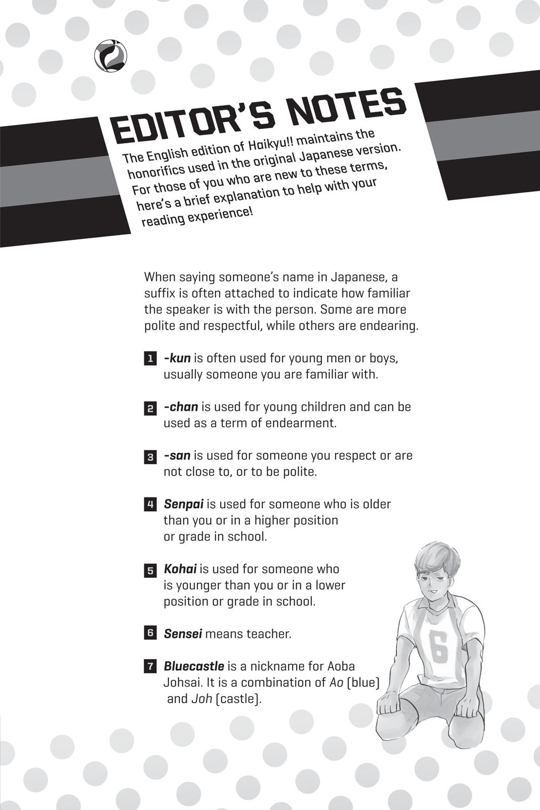 Haikyu!! Chapter 135 - Page 22