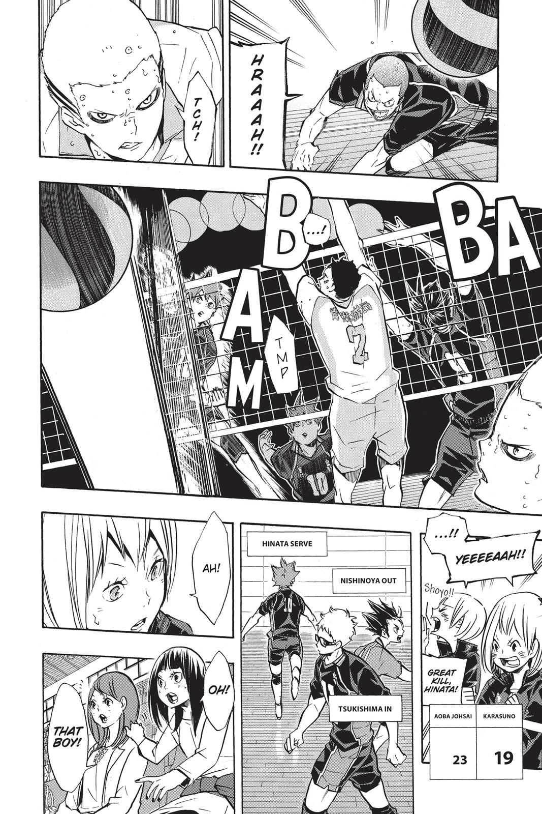 Haikyu!! Chapter 136 - Page 12