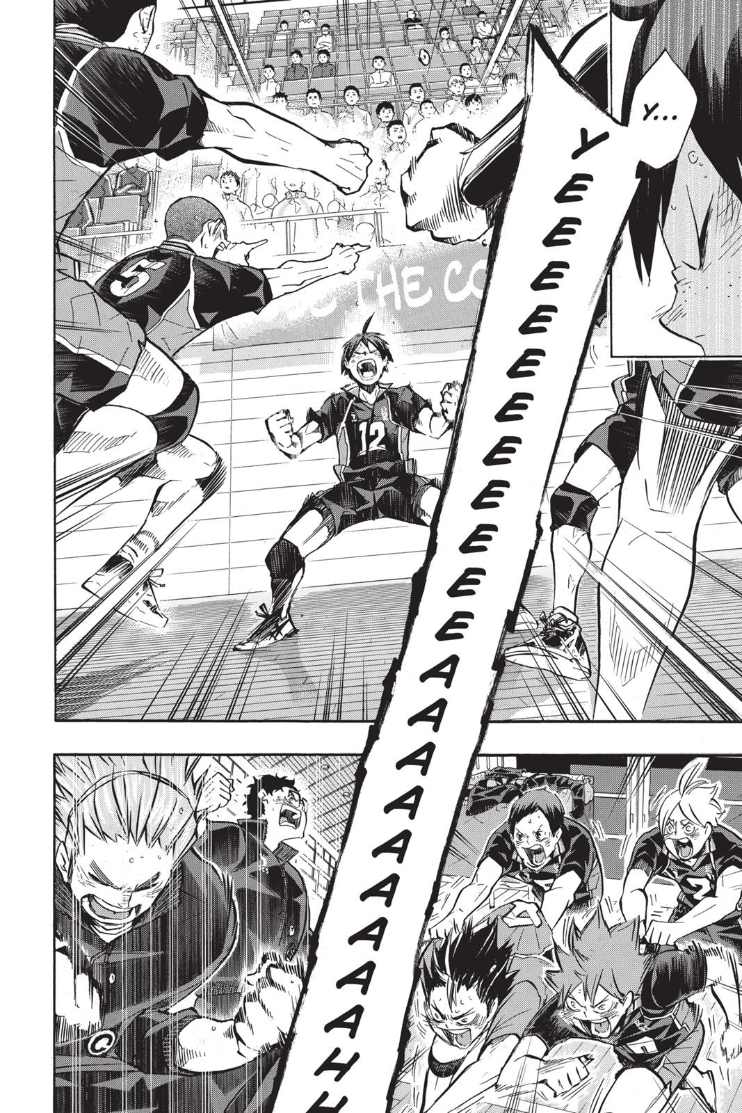 Haikyu!! Chapter 136 - Page 20