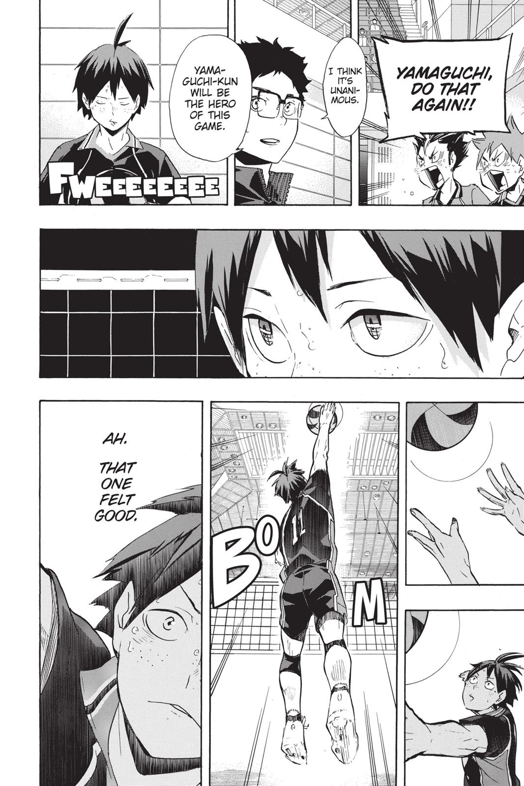 Haikyu!! Chapter 138 - Page 8