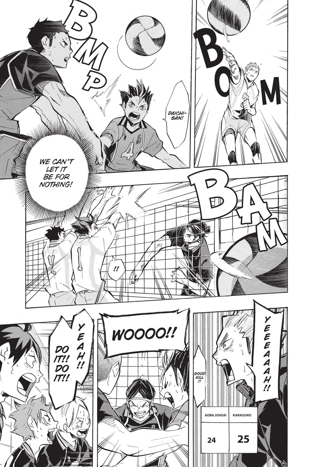 Haikyu!! Chapter 138 - Page 12