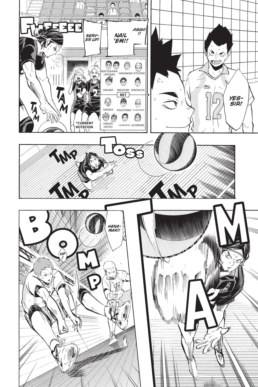 Haikyu!! Chapter 138 - Page 15