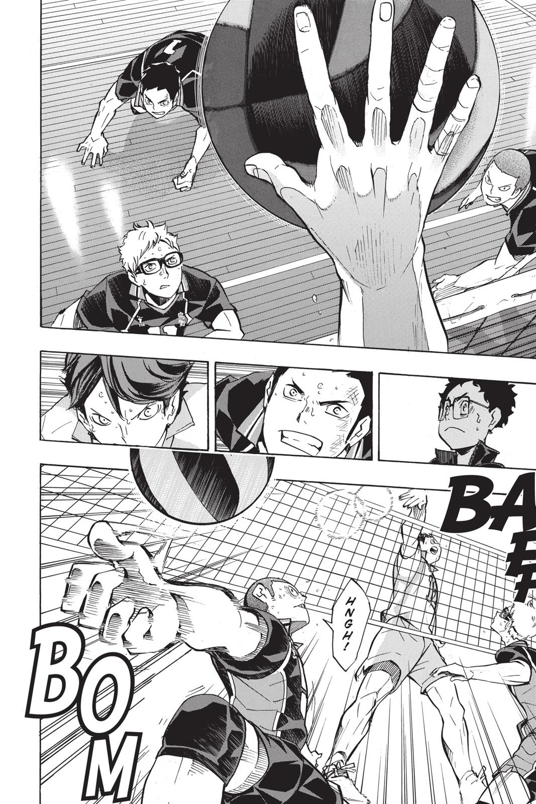 Haikyu!! Chapter 139 - Page 8