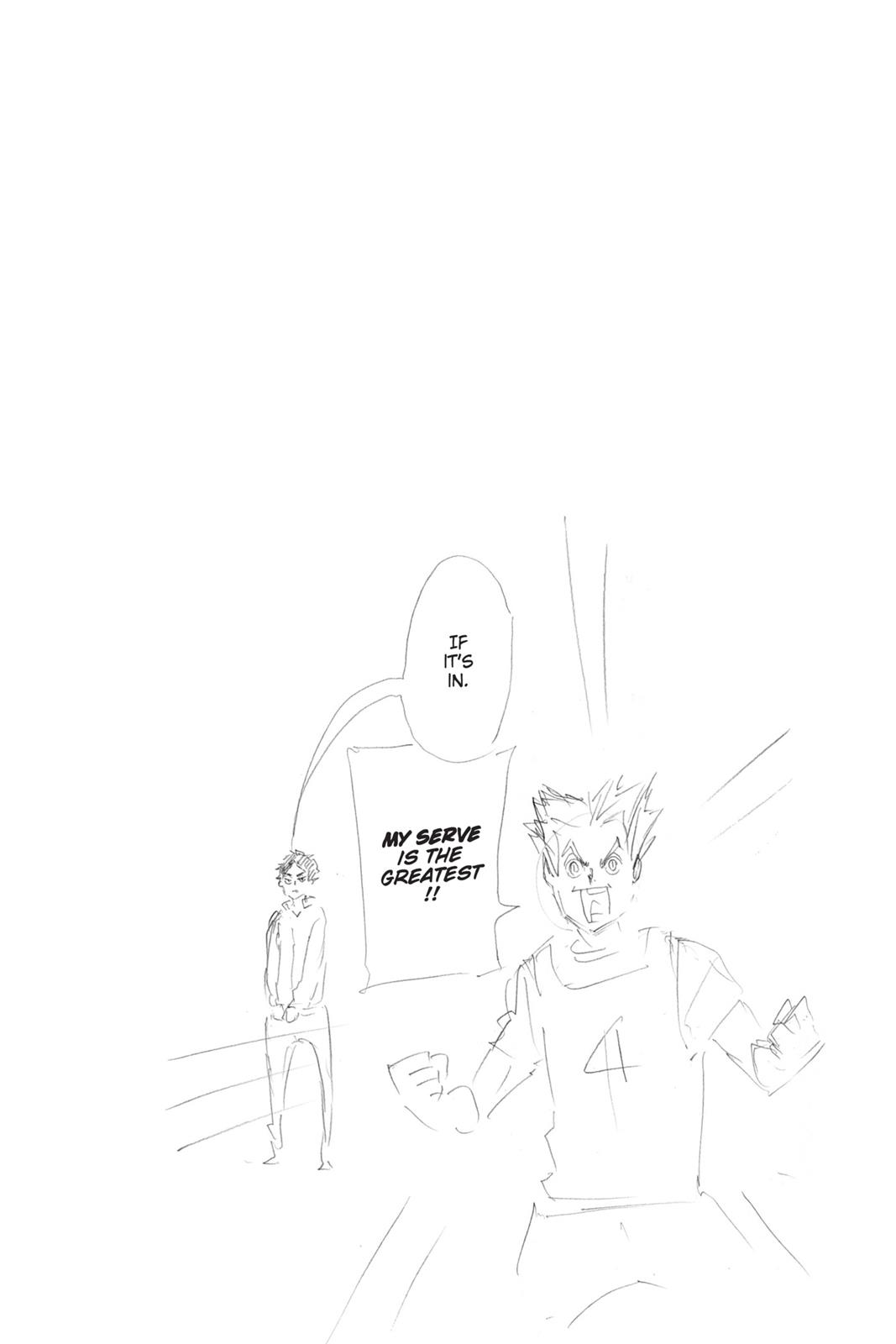 Haikyu!! Chapter 139 - Page 18