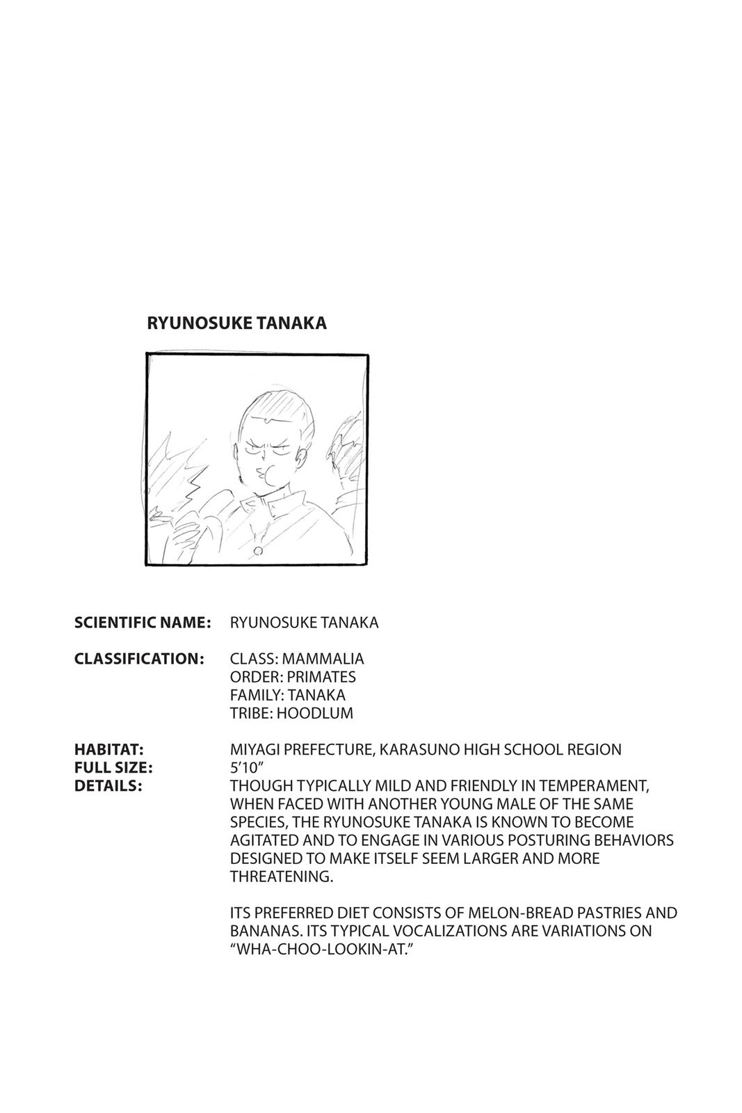 Haikyu!! Chapter 140 - Page 19