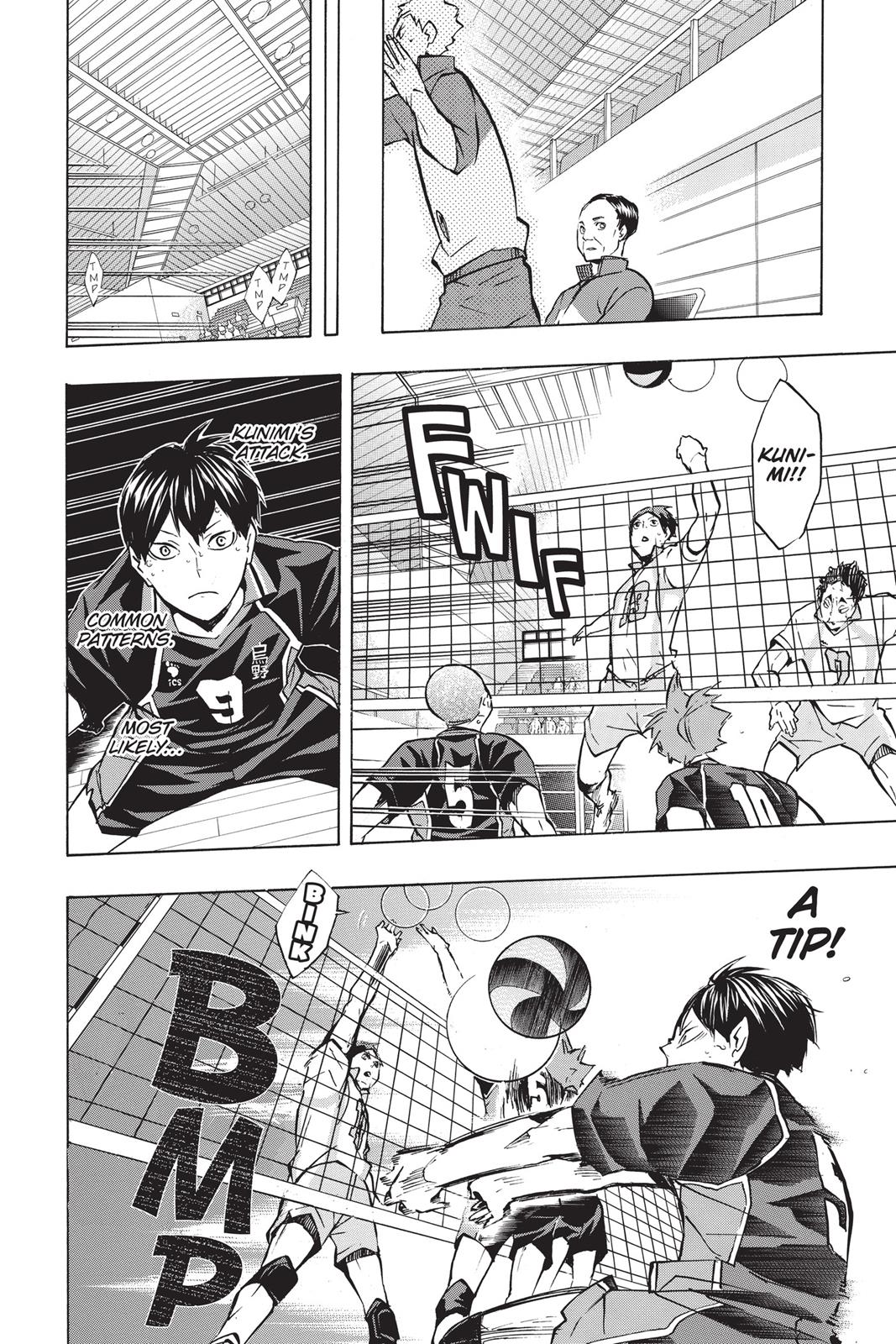 Haikyu!! Chapter 141 - Page 9