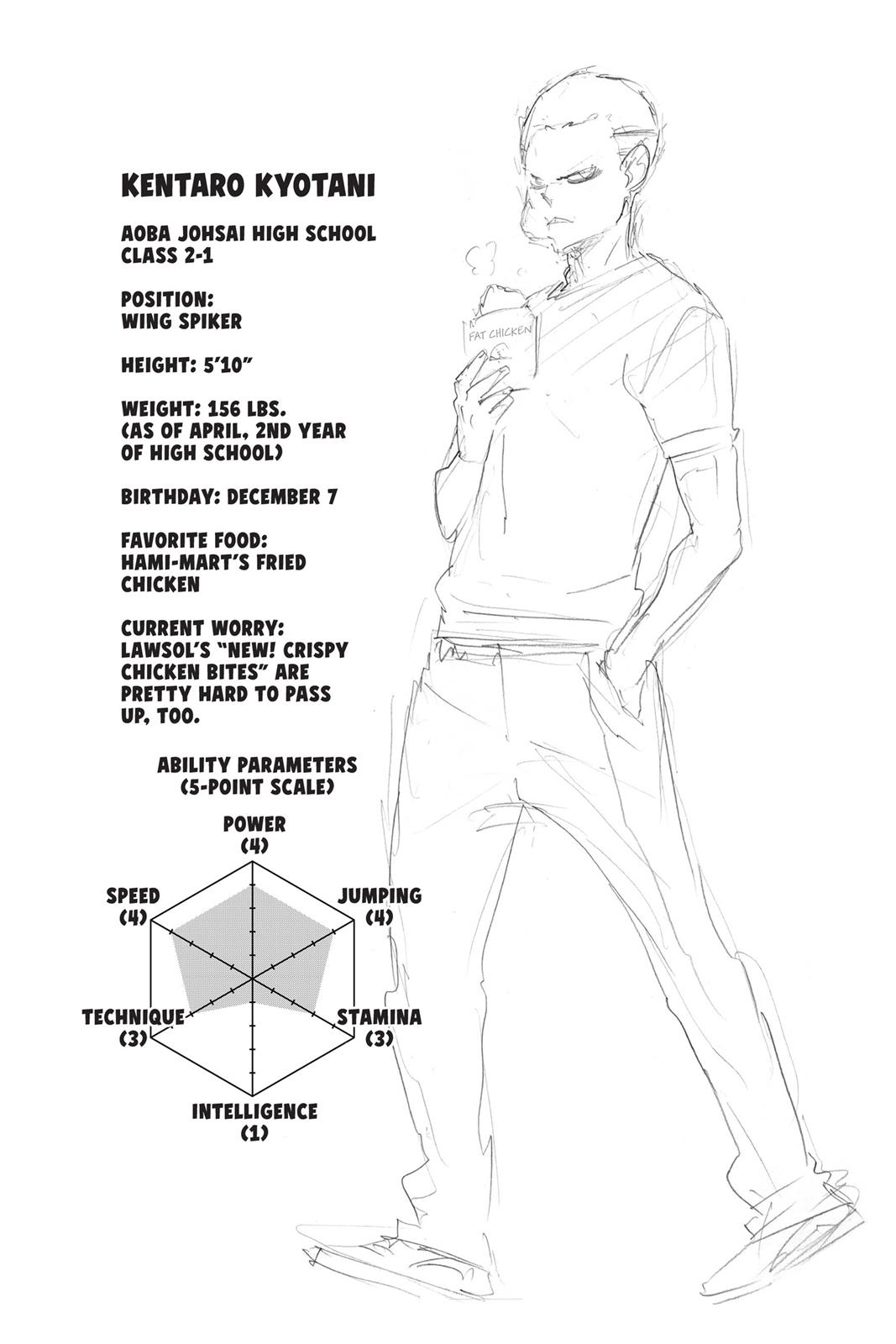 Haikyu!! Chapter 141 - Page 18