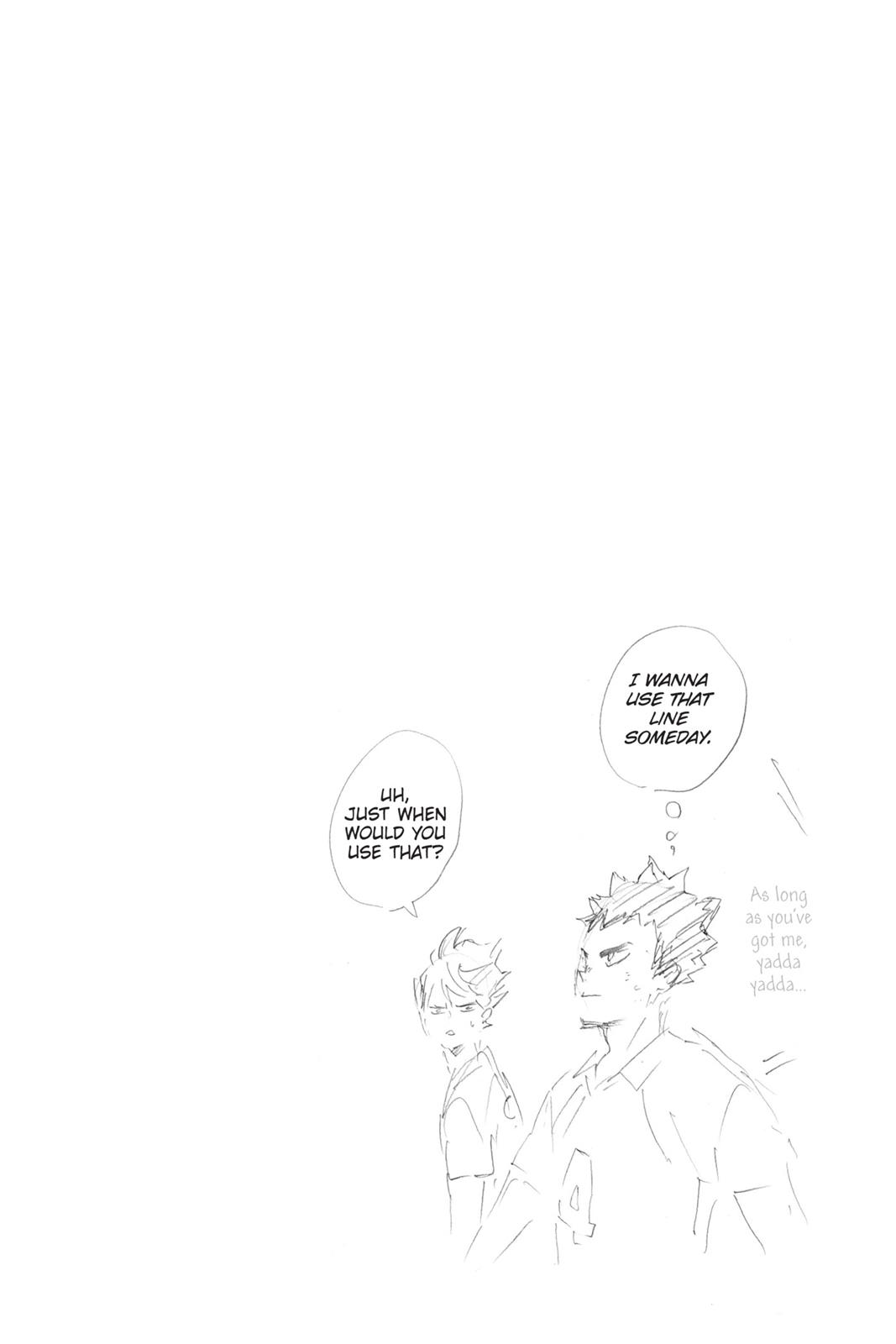 Haikyu!! Chapter 142 - Page 19