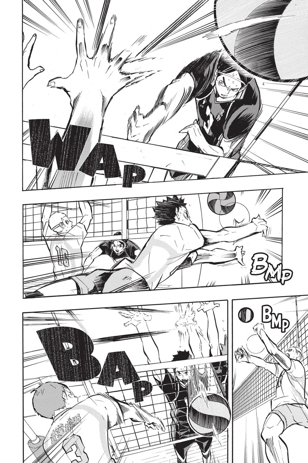 Haikyu!! Chapter 143 - Page 13
