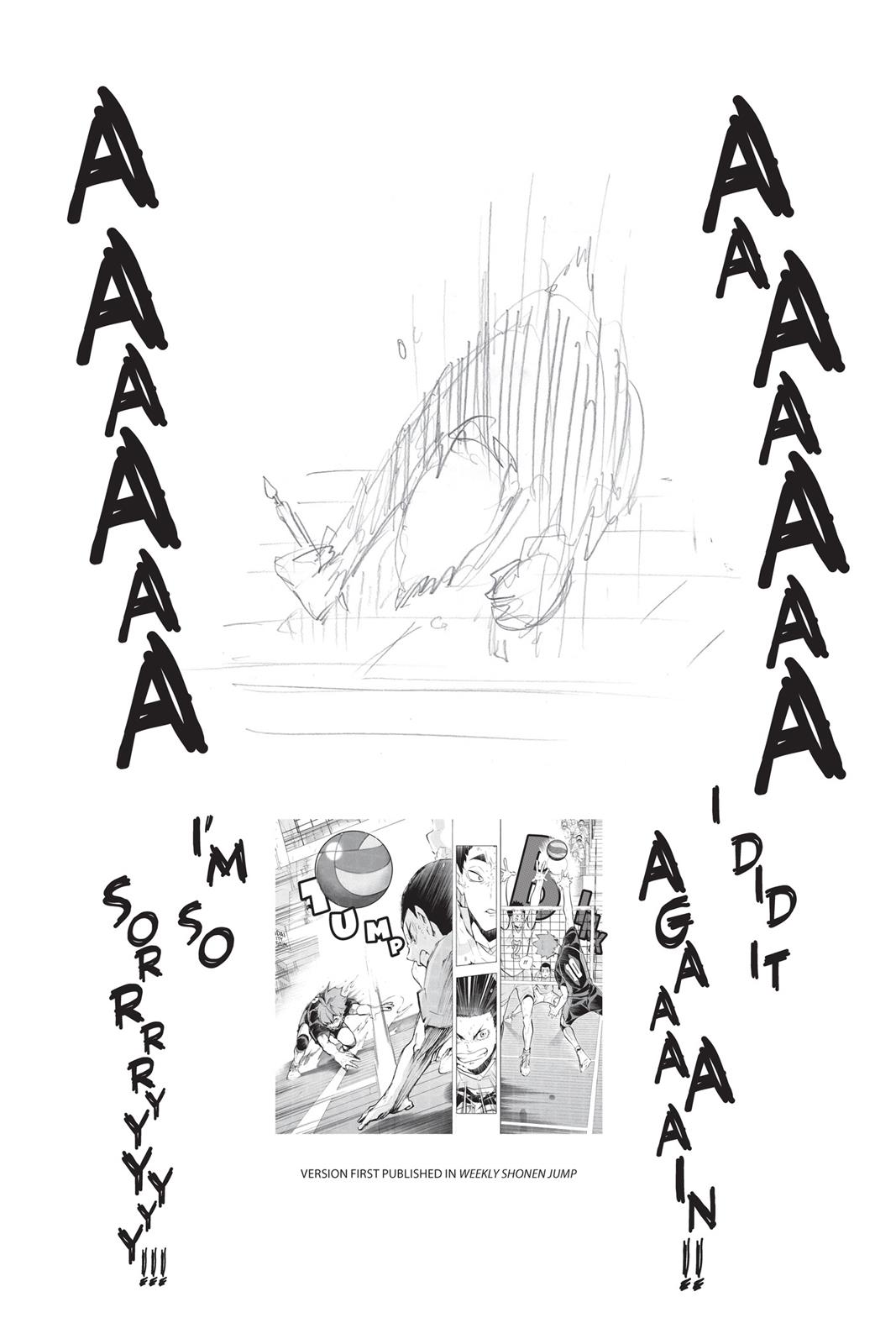 Haikyu!! Chapter 143 - Page 19