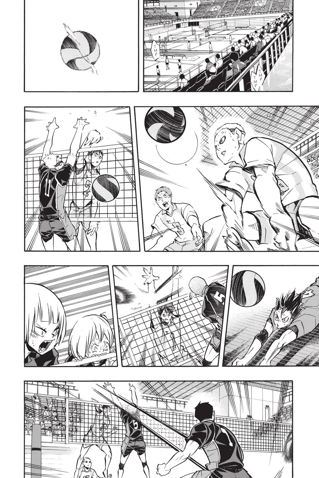 Haikyu!! Chapter 144 - Page 6