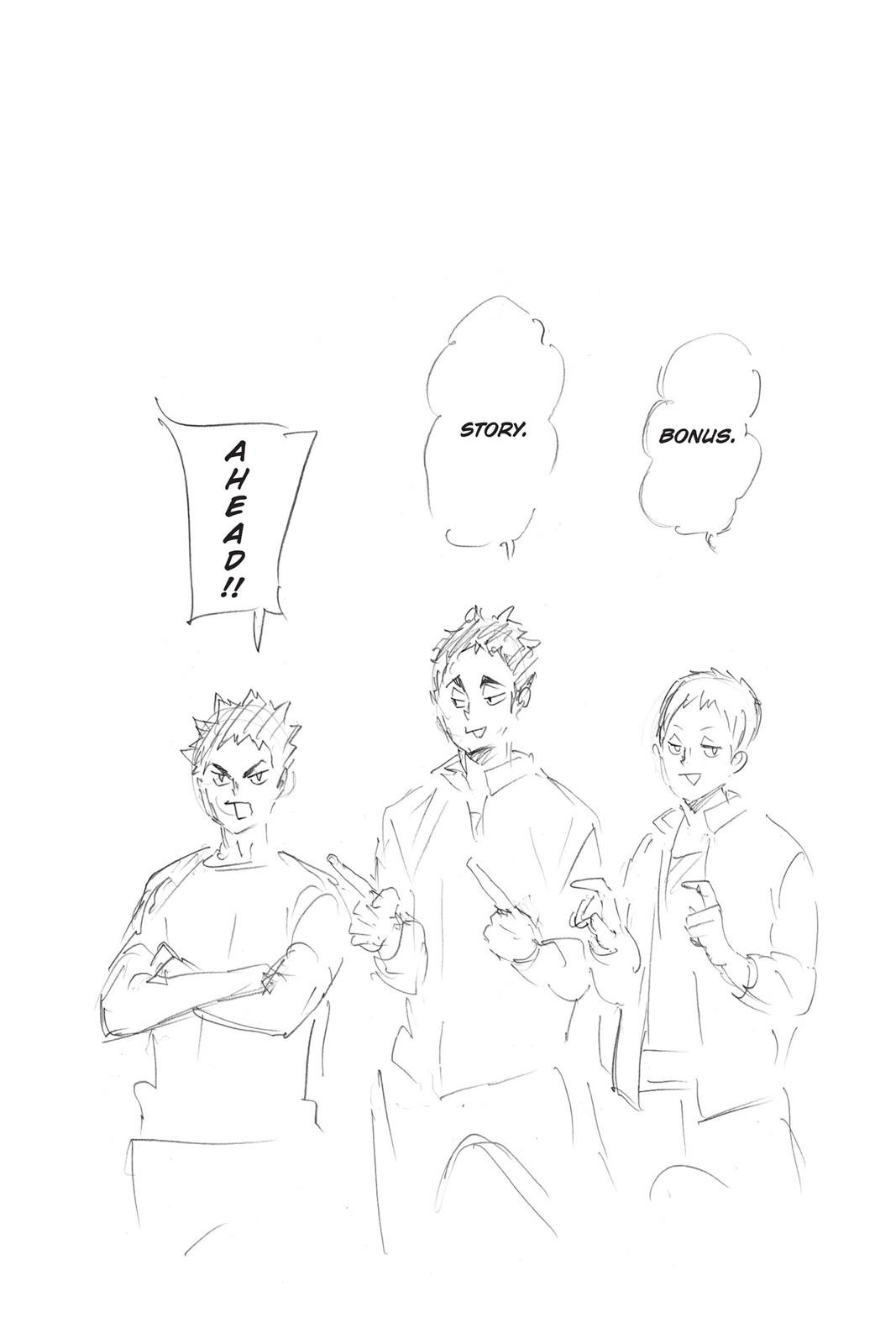 Haikyu!! Chapter 144 - Page 20