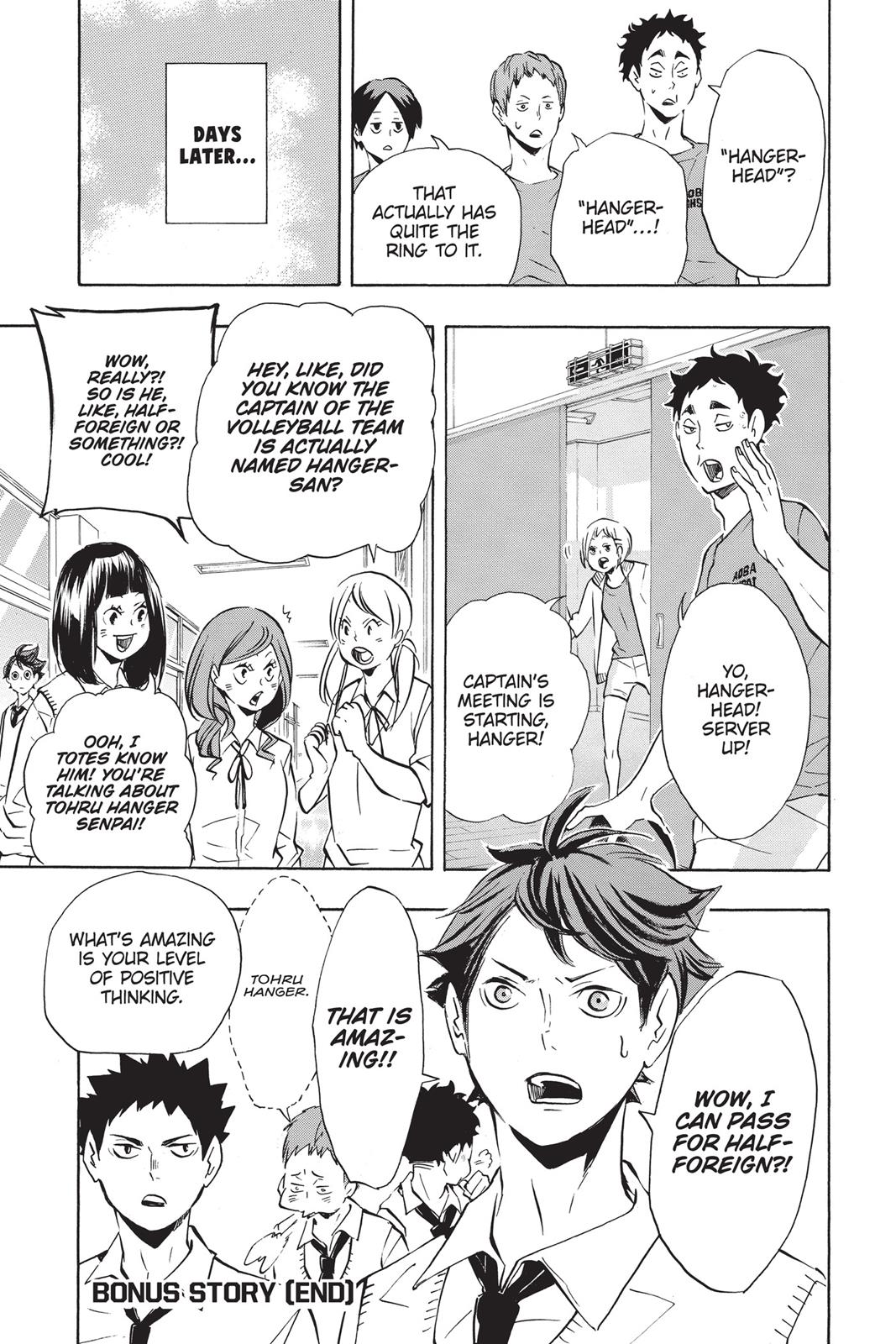 Haikyu!! Chapter 144 - Page 22