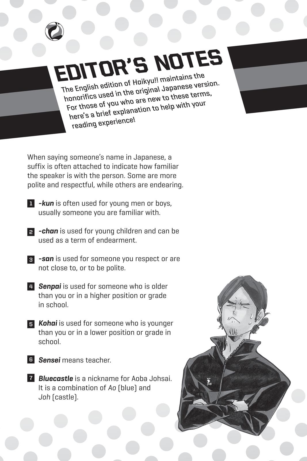 Haikyu!! Chapter 144 - Page 23