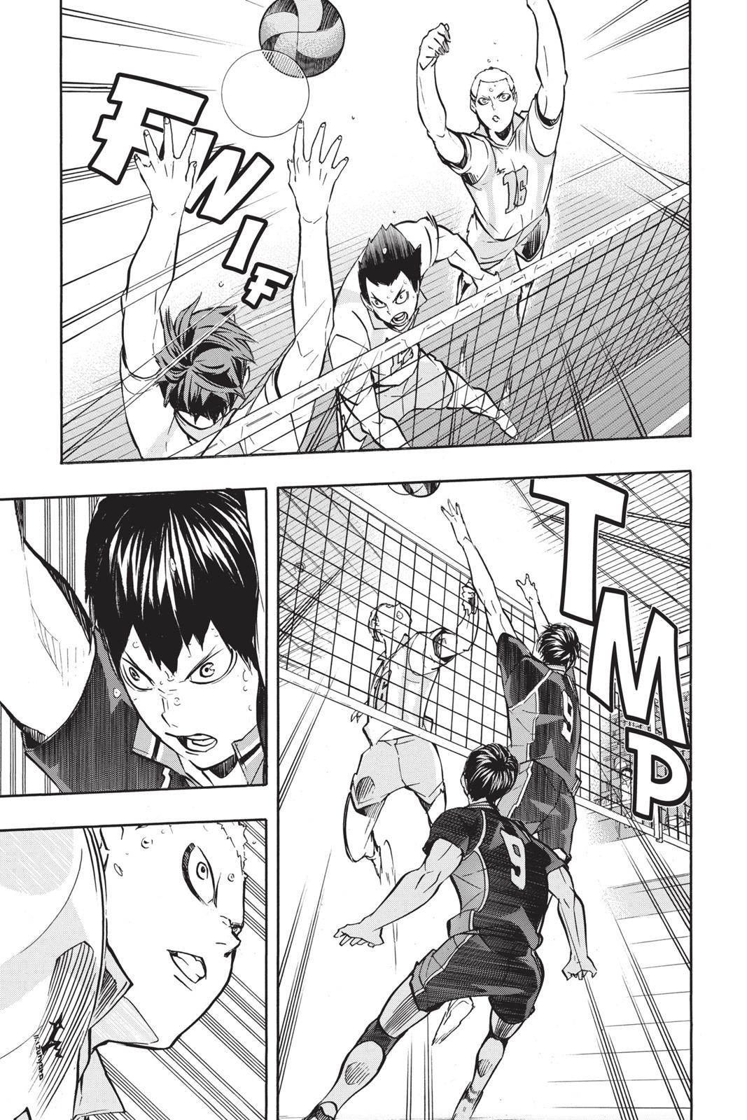 Haikyu!! Chapter 145 - Page 13