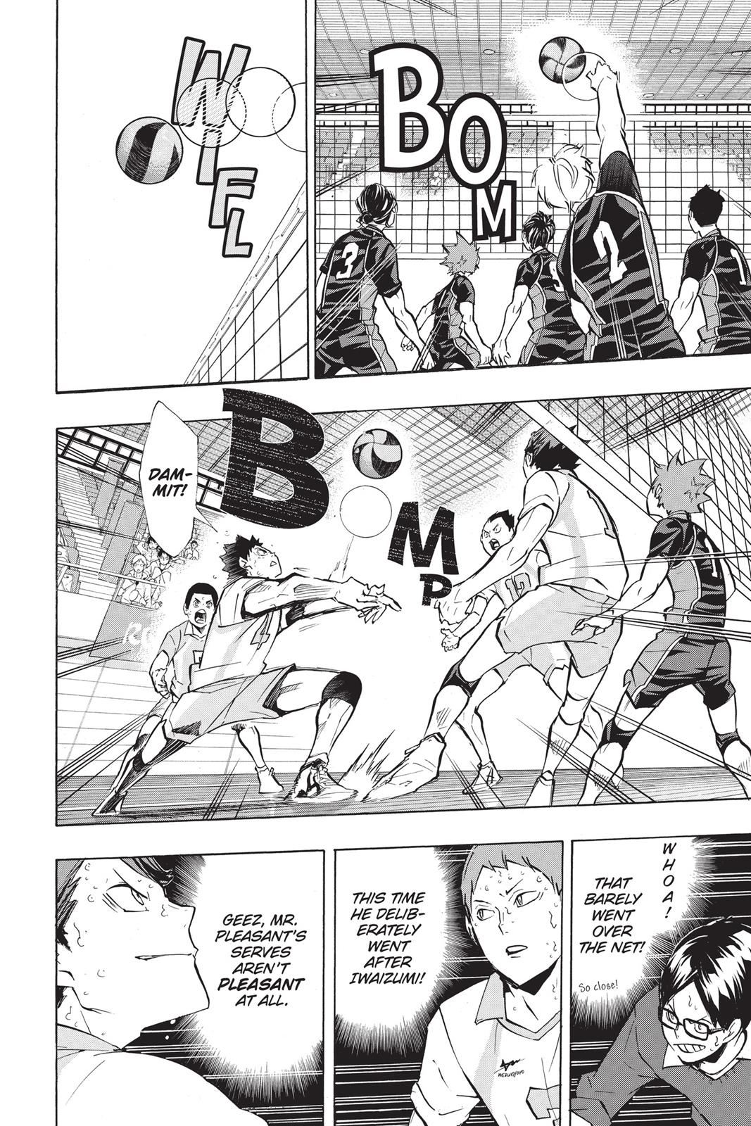 Haikyu!! Chapter 145 - Page 17